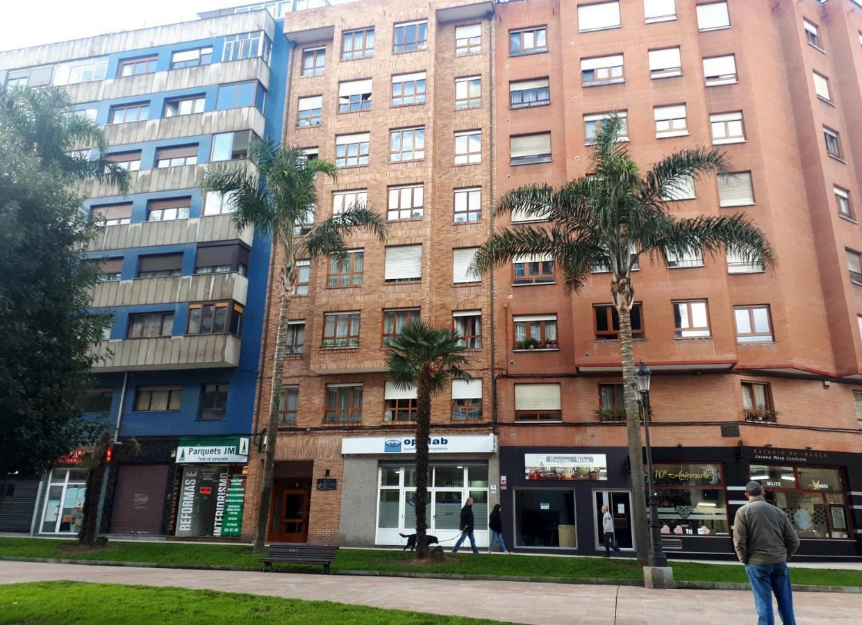 Castelao Apartment Oviedo Exterior photo