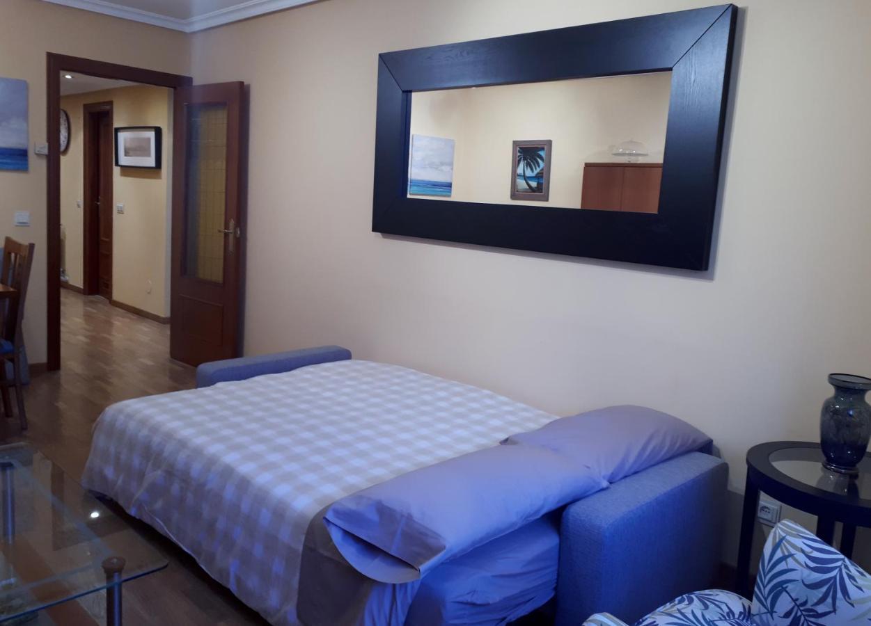 Castelao Apartment Oviedo Exterior photo
